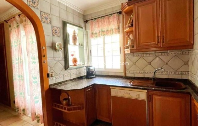 Wiederverkauf - Wohnung - Torrevieja - Estacion Autobuses