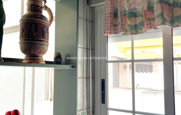 Wiederverkauf - Wohnung - Torrevieja - Estacion Autobuses