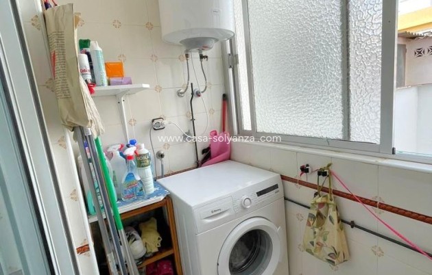 Wiederverkauf - Wohnung - Torrevieja - Estacion Autobuses