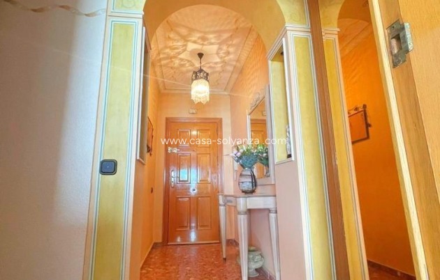 Wiederverkauf - Wohnung - Torrevieja - Estacion Autobuses