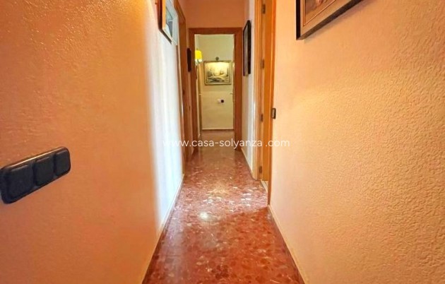 Wiederverkauf - Wohnung - Torrevieja - Estacion Autobuses