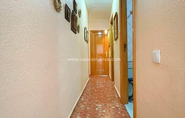 Wiederverkauf - Wohnung - Torrevieja - Estacion Autobuses