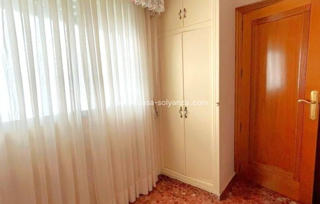 Wiederverkauf - Wohnung - Torrevieja - Estacion Autobuses