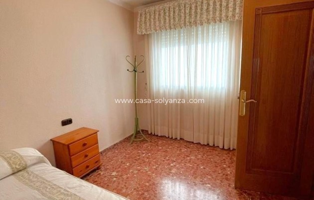 Wiederverkauf - Wohnung - Torrevieja - Estacion Autobuses