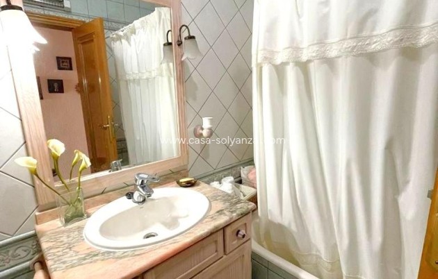 Wiederverkauf - Wohnung - Torrevieja - Estacion Autobuses