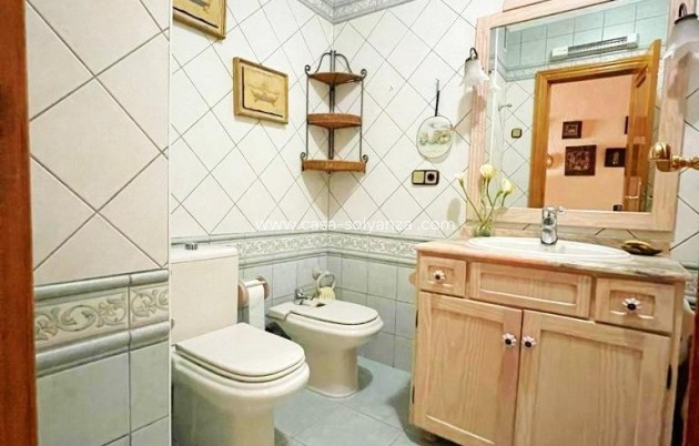 Wiederverkauf - Wohnung - Torrevieja - Estacion Autobuses