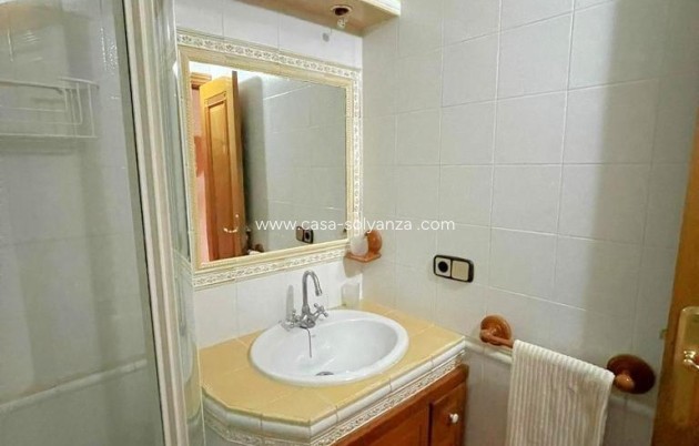 Wiederverkauf - Wohnung - Torrevieja - Estacion Autobuses