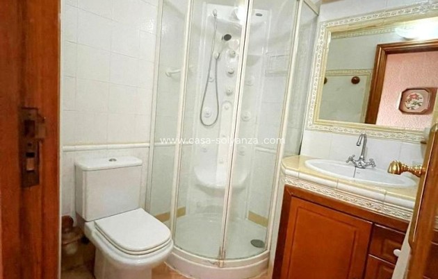 Wiederverkauf - Wohnung - Torrevieja - Estacion Autobuses