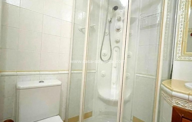 Wiederverkauf - Wohnung - Torrevieja - Estacion Autobuses