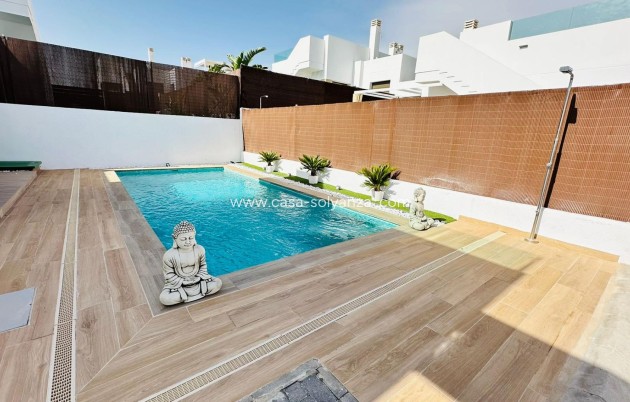 Revente - Villa - Orihuela - Vistabella Golf