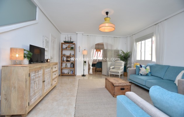 Resale - Townhouse - Ciudad Quesada - Costa Blanca