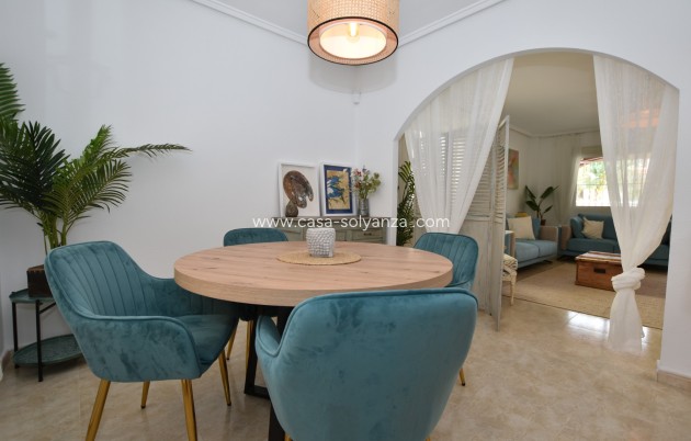 Resale - Townhouse - Ciudad Quesada - Costa Blanca