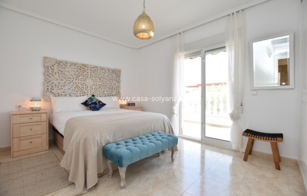 Resale - Townhouse - Ciudad Quesada - Costa Blanca