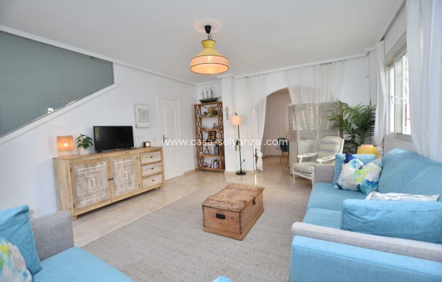 Resale - Townhouse - Ciudad Quesada - Costa Blanca