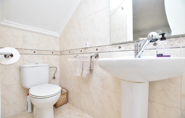 Resale - Townhouse - Ciudad Quesada - Costa Blanca