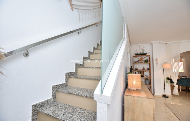 Resale - Townhouse - Ciudad Quesada - Costa Blanca