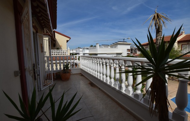 Resale - Townhouse - Ciudad Quesada - Costa Blanca