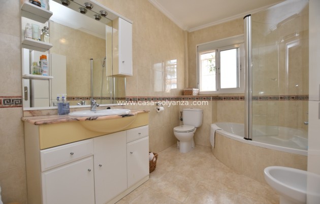 Resale - Townhouse - Ciudad Quesada - Costa Blanca