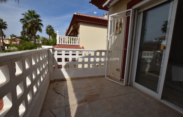 Resale - Townhouse - Ciudad Quesada - Costa Blanca