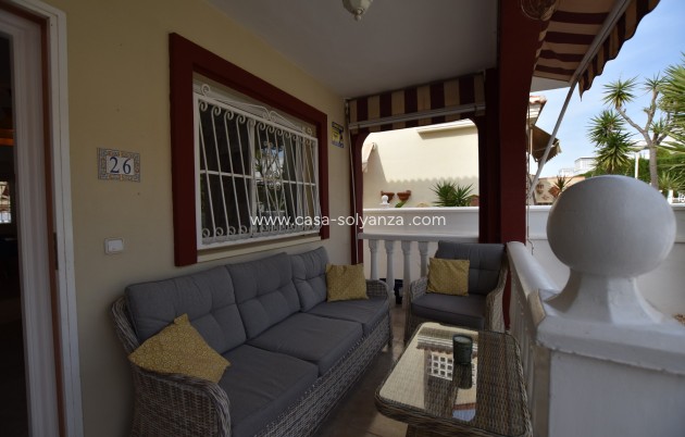 Resale - Townhouse - Ciudad Quesada - Costa Blanca