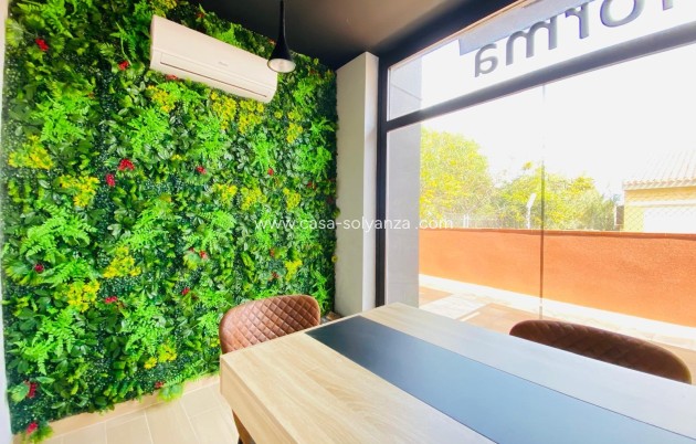 Resale - Commercial - Orihuela Costa - Villamartín