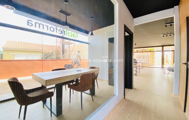 Resale - Commercial - Orihuela Costa - Villamartín