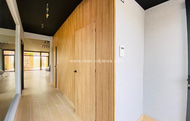 Resale - Commercial - Orihuela Costa - Villamartín