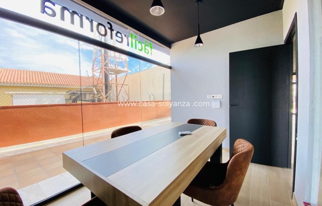 Resale - Commercial - Orihuela Costa - Villamartín