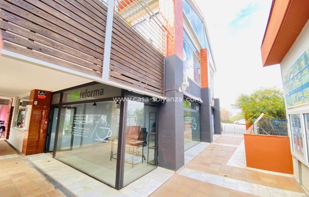 Resale - Commercial - Orihuela Costa - Villamartín