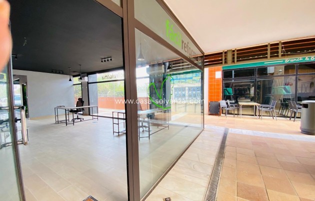 Resale - Commercial - Orihuela Costa - Villamartín