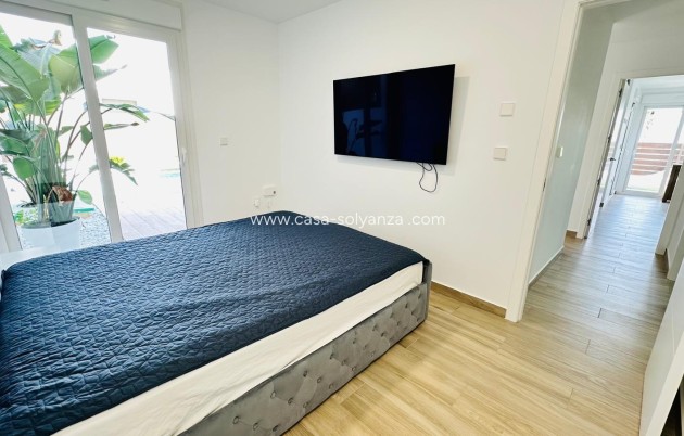 Revente - Villa - Orihuela - Vistabella Golf