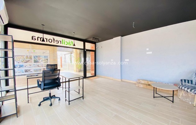 Resale - Commercial - Orihuela Costa - Villamartín