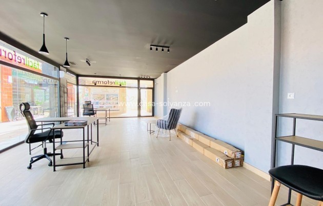 Resale - Commercial - Orihuela Costa - Villamartín