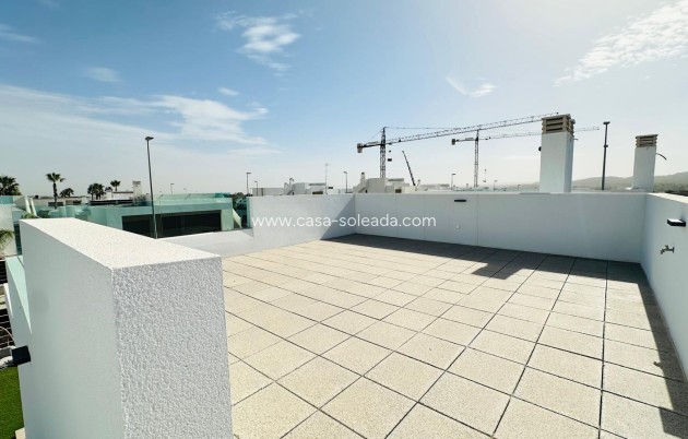 Revente - Villa - Orihuela - Vistabella Golf