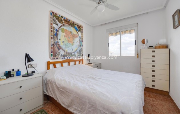 Resale - Apartment / flat - Torrevieja - Center