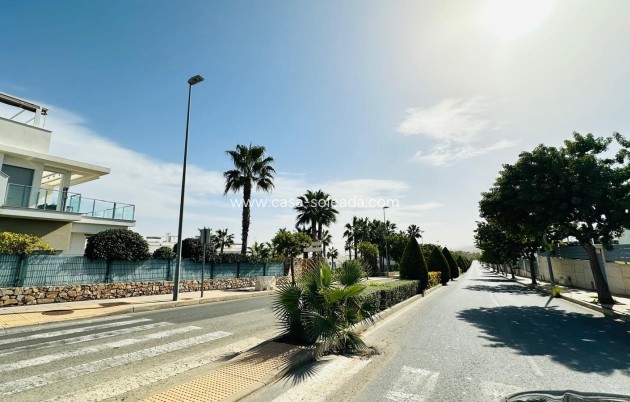 Revente - Villa - Orihuela - Vistabella Golf