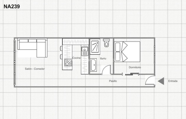 Reventa - Apartamento / piso - Torrevieja - Cabo cervera