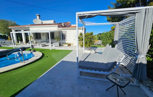 Herverkoop - Villa - San Fulgencio