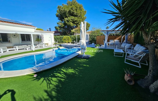 Herverkoop - Villa - San Fulgencio