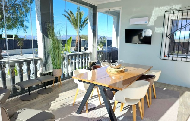 Herverkoop - Villa - San Fulgencio