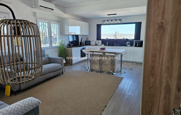 Herverkoop - Villa - San Fulgencio