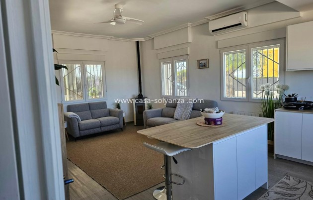 Herverkoop - Villa - San Fulgencio