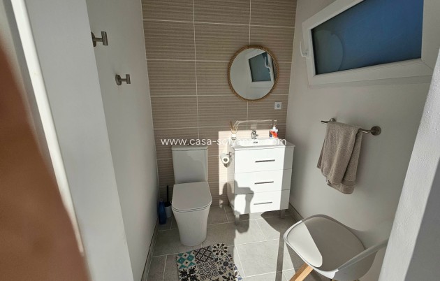 Herverkoop - Villa - San Fulgencio