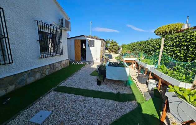 Herverkoop - Villa - San Fulgencio