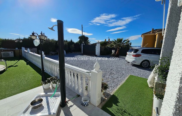 Herverkoop - Villa - San Fulgencio