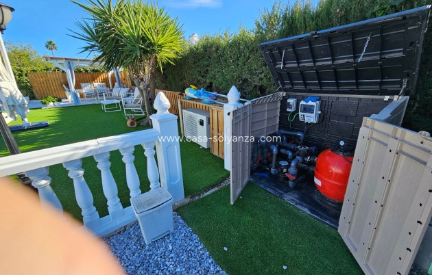 Herverkoop - Villa - San Fulgencio