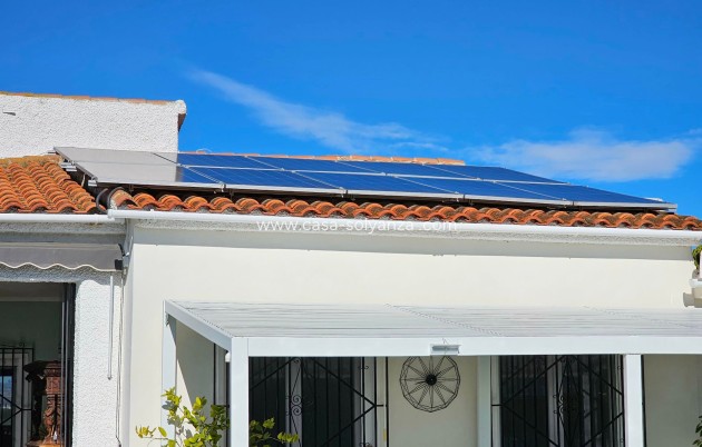 Herverkoop - Villa - San Fulgencio