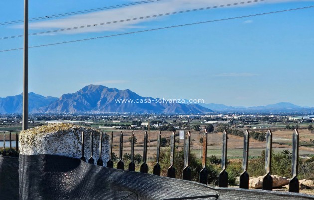 Herverkoop - Villa - San Fulgencio