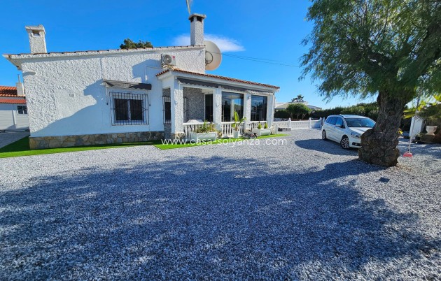 Herverkoop - Villa - San Fulgencio