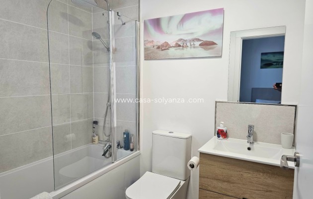 Herverkoop - Villa - San Fulgencio